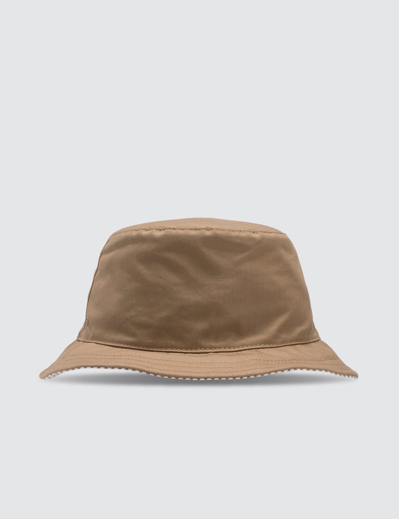 thom browne bucket hat