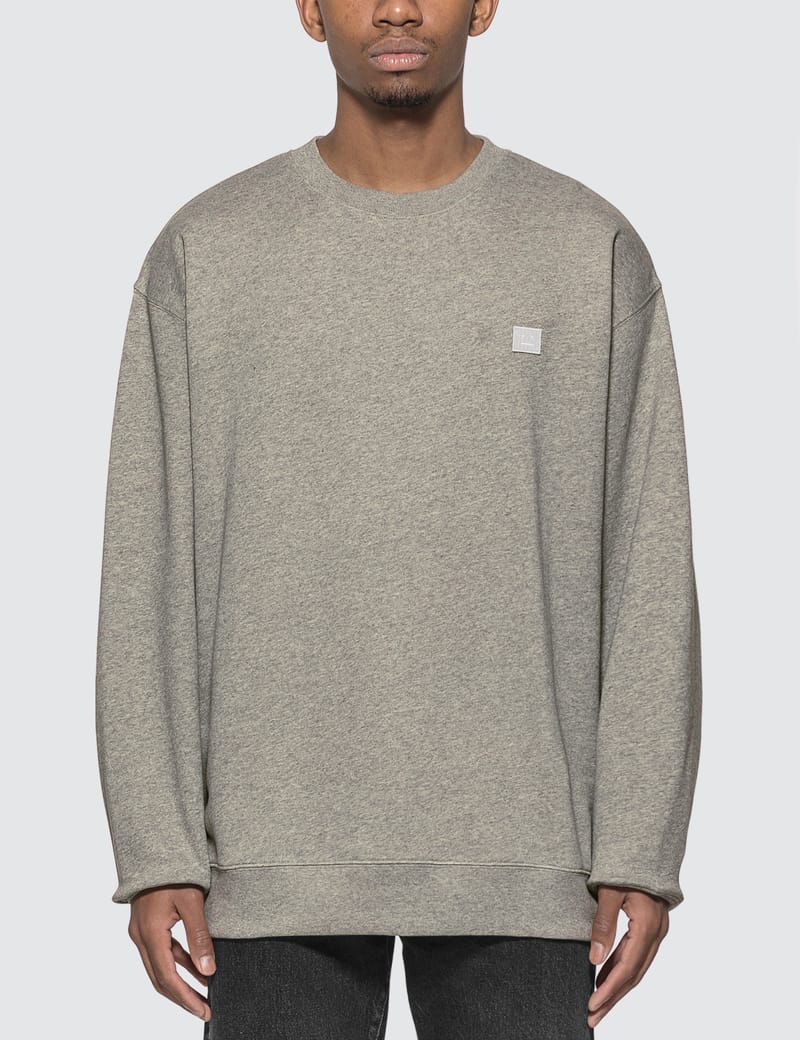 acne forba grey