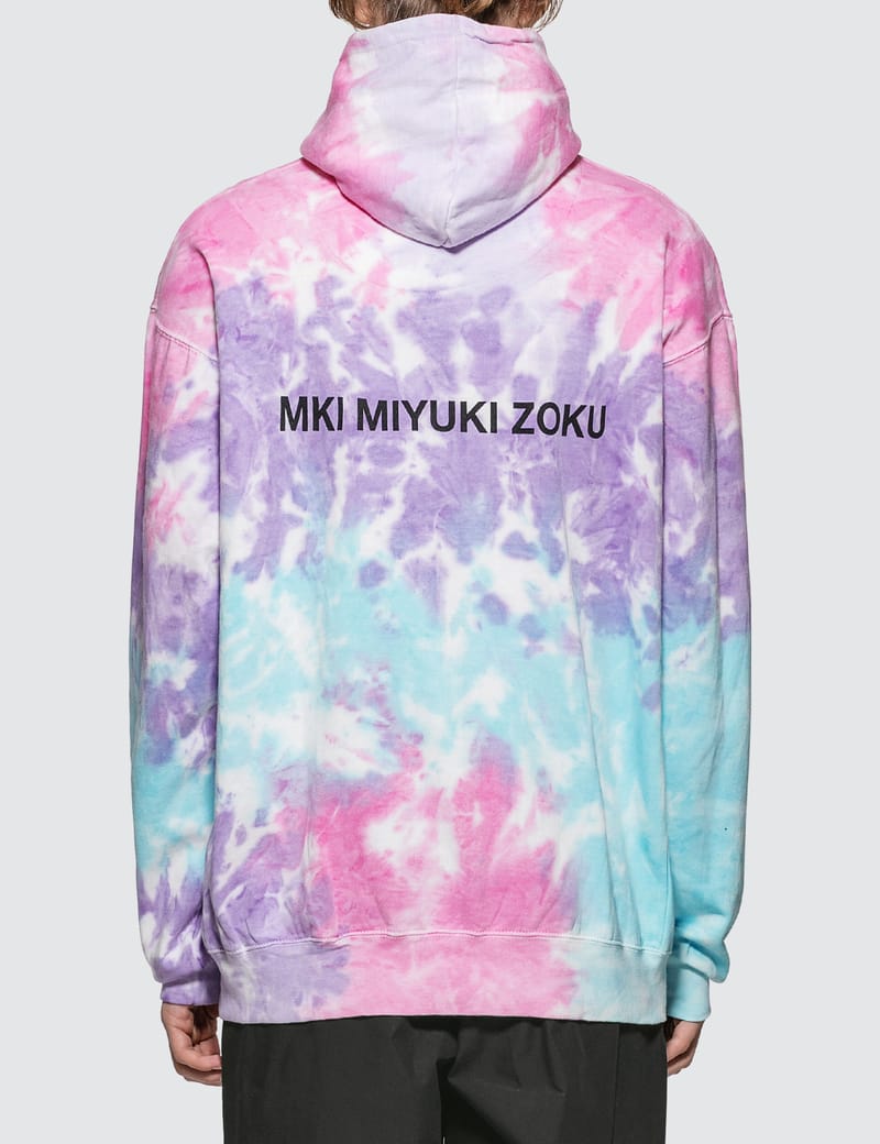 mki miyuki zoku tie dye