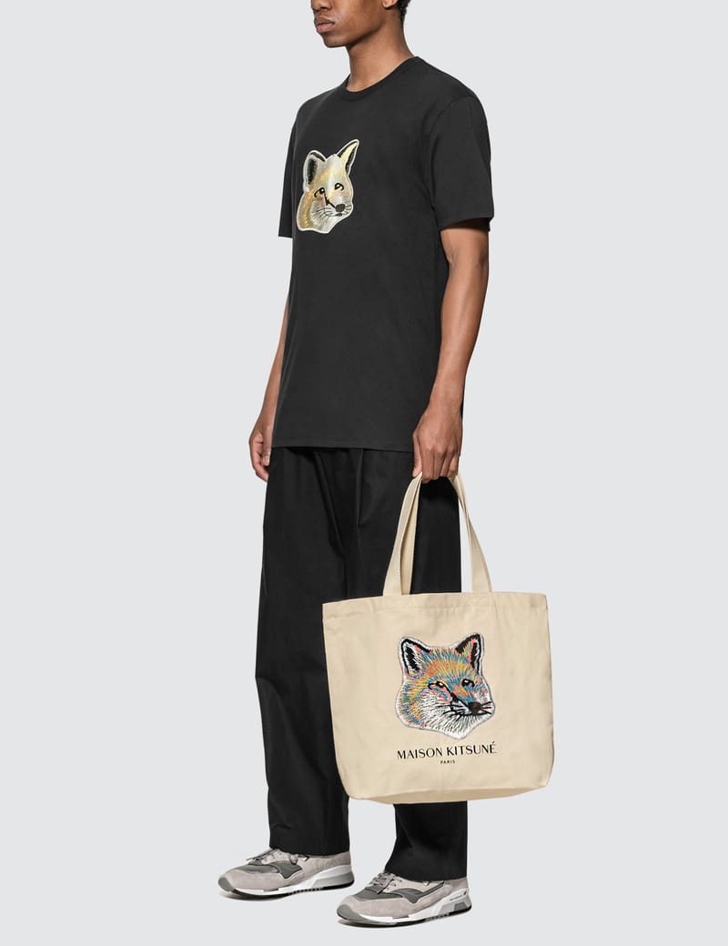 maison kitsune tote