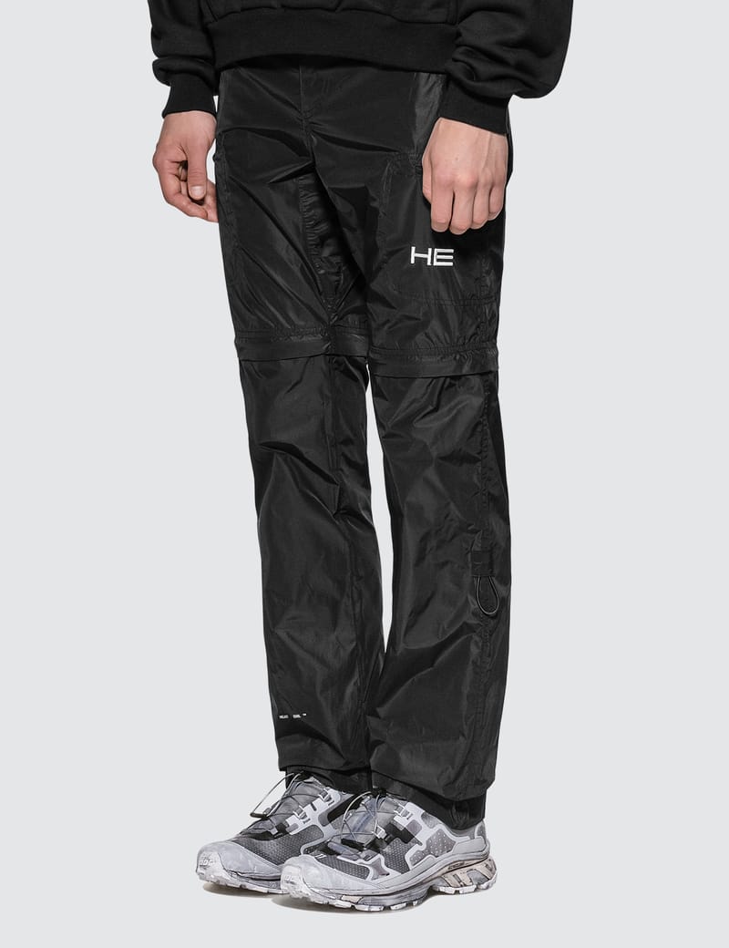 salomon track pants