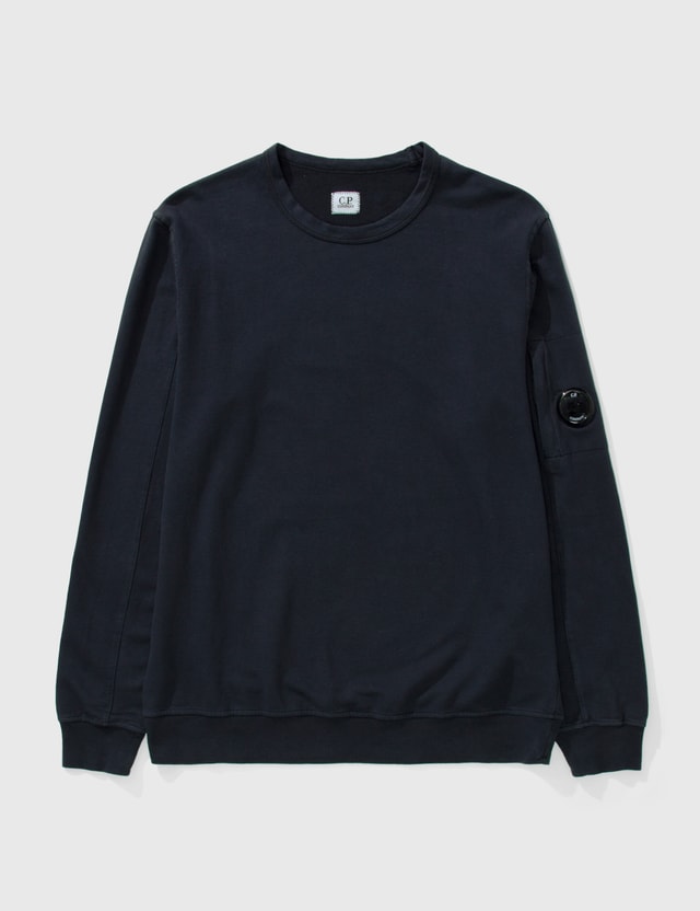 Light Fleece Sweatshirt