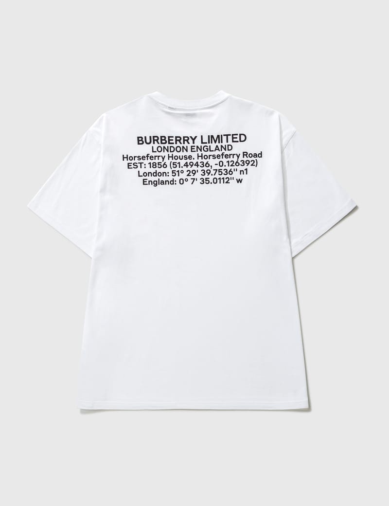 burberry london england jumper