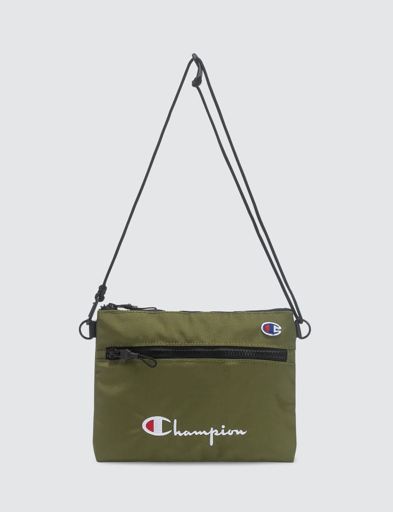 champion bags brown