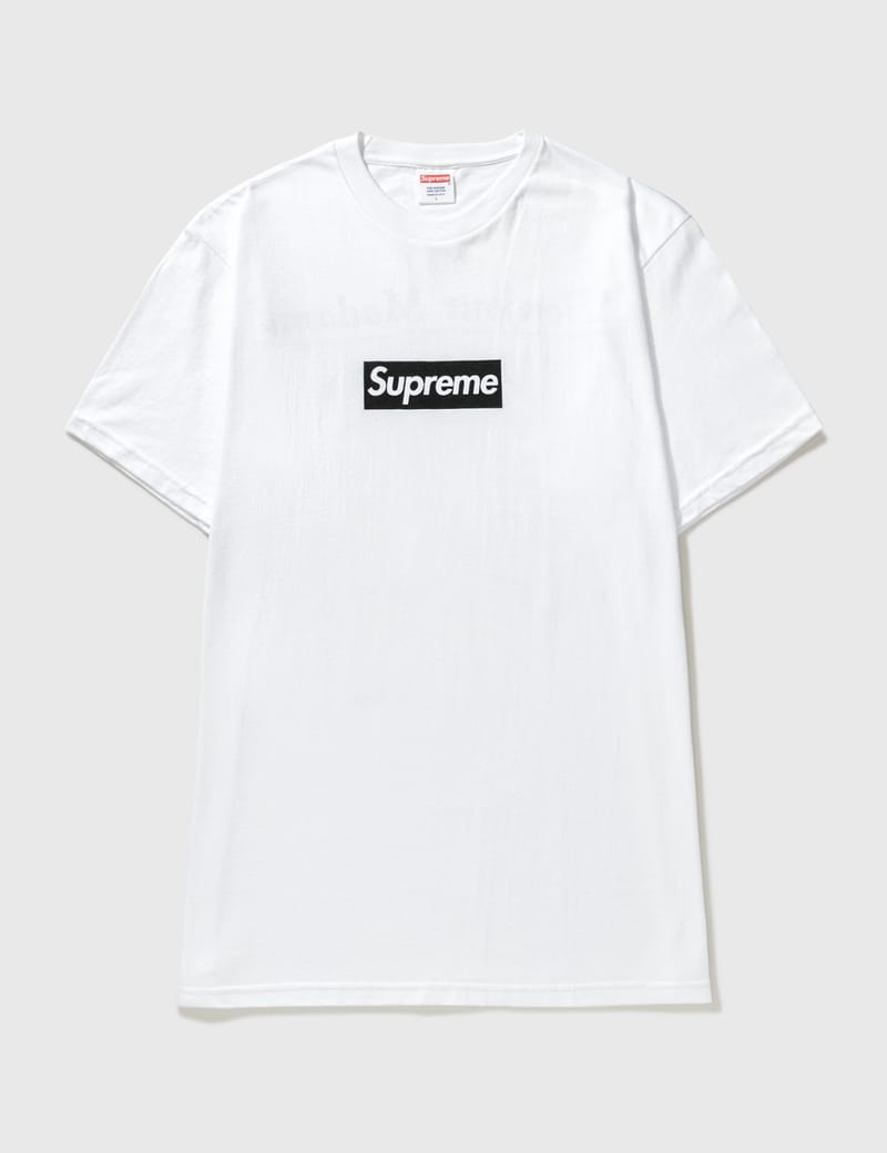 supreme wtaps box logo