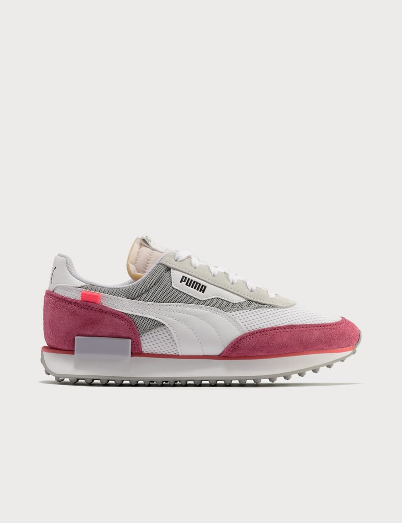 future rider stream on women's sneakers
