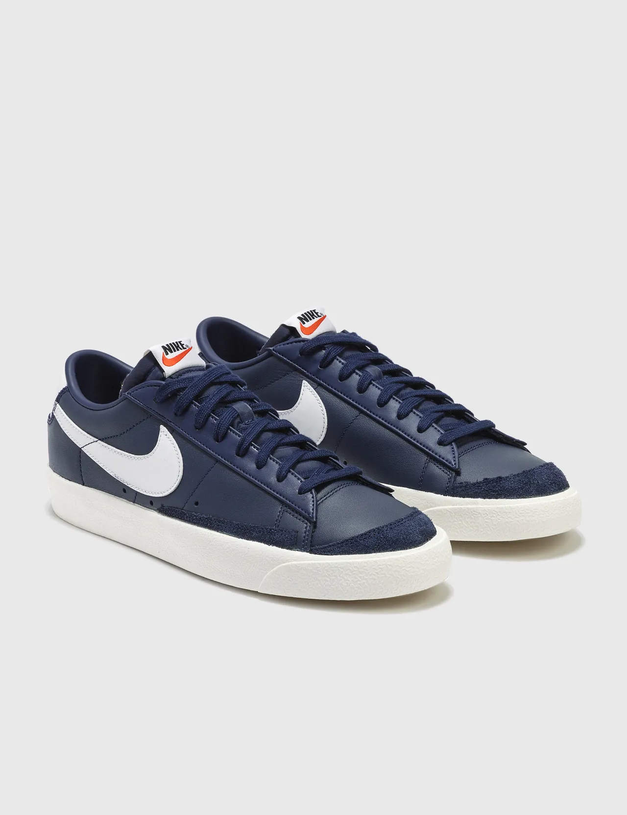 nike blazer mens navy