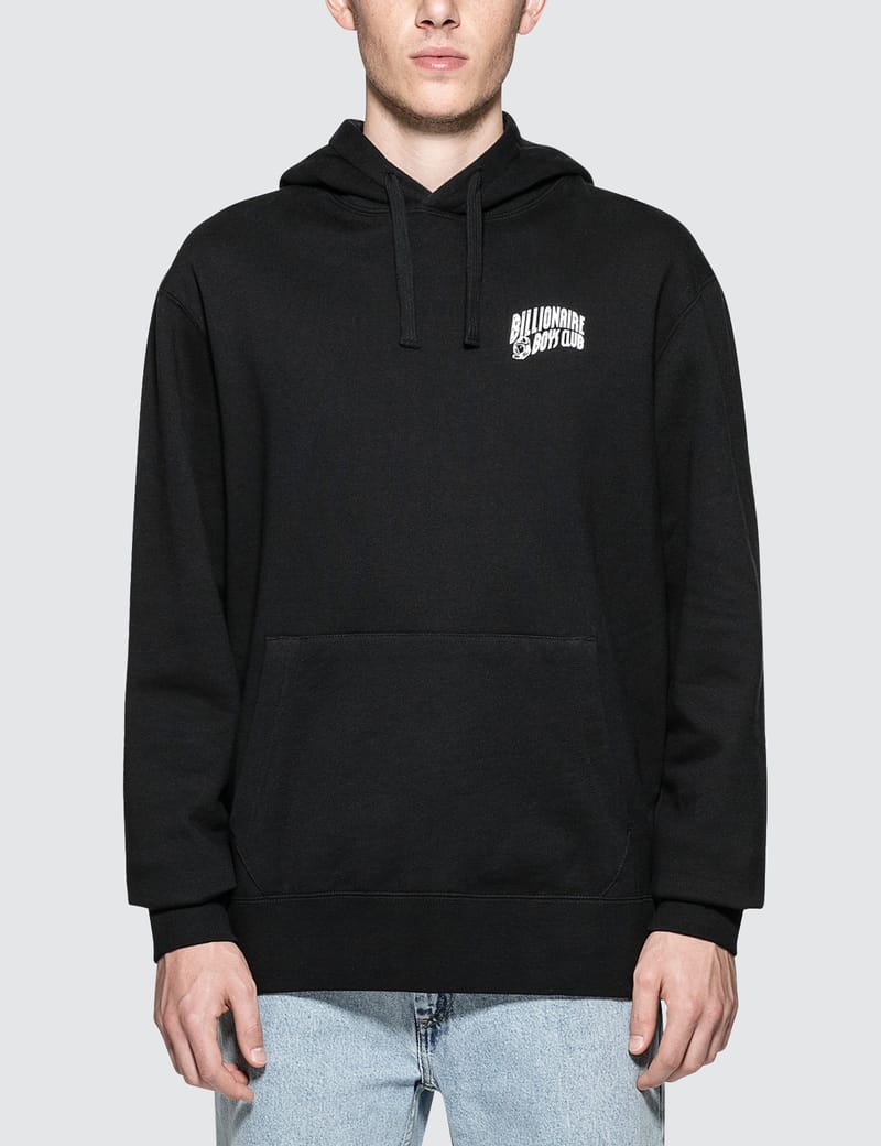 billionaire boys club arch logo hoodie