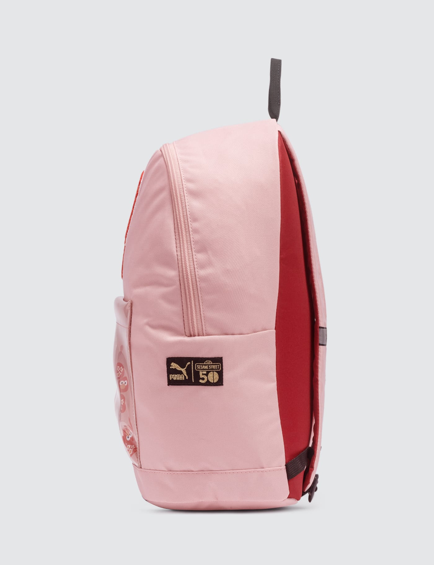sesame street puma backpack