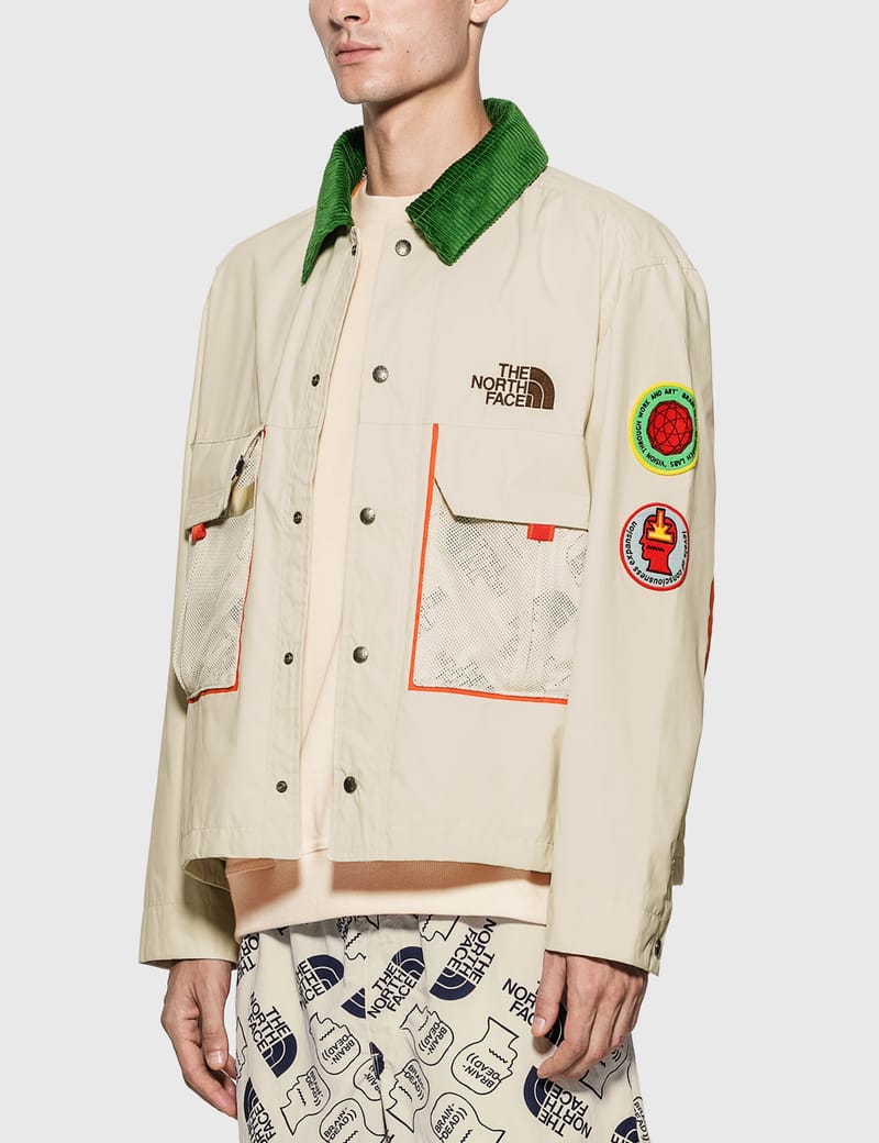 brain dead chore coat