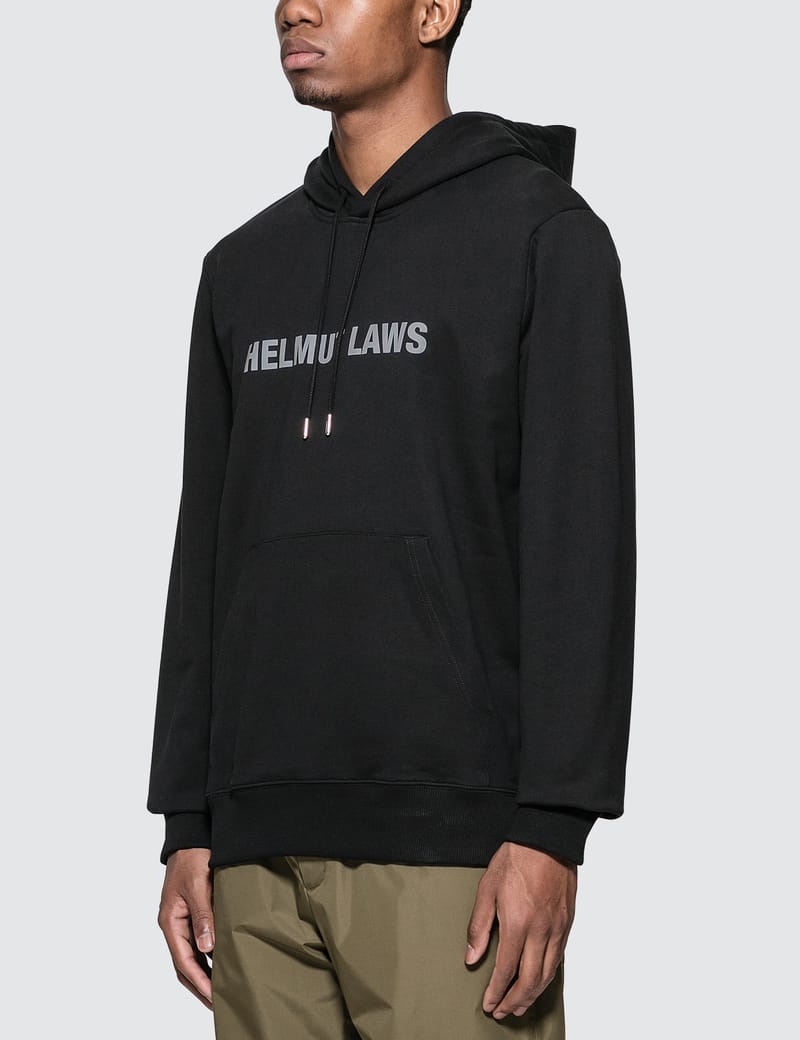 helmut laws hoodie