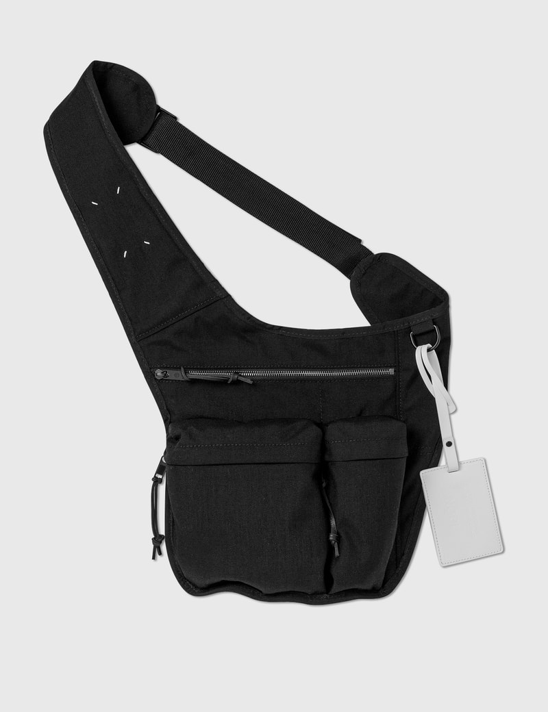 Image of Maison Margiela CN Messenger Bag
