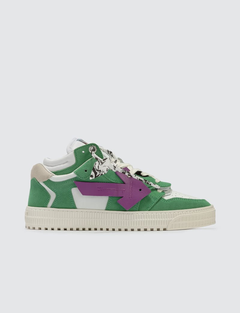 off white off court low purple