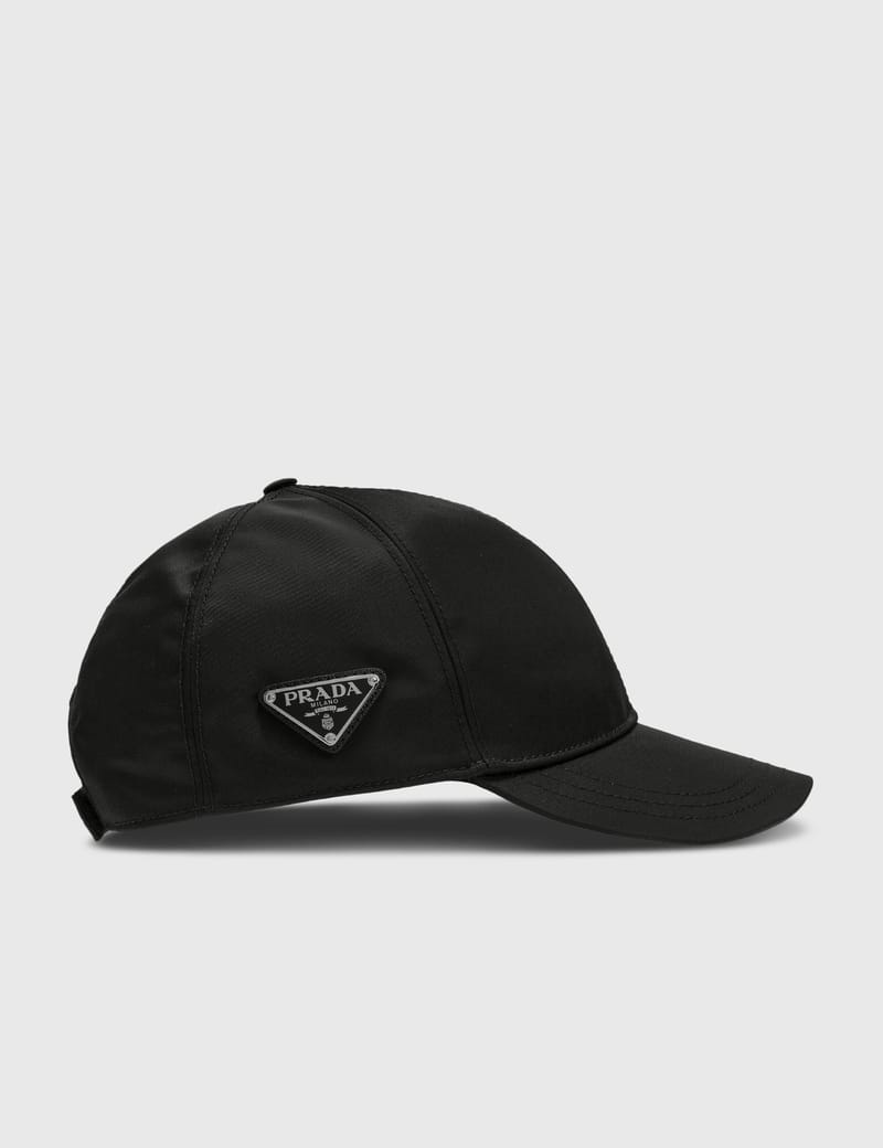 prada mens baseball cap