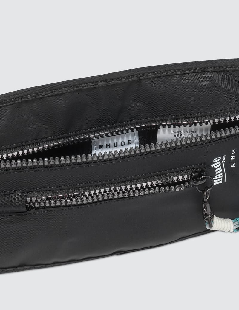 rhude x puma bag