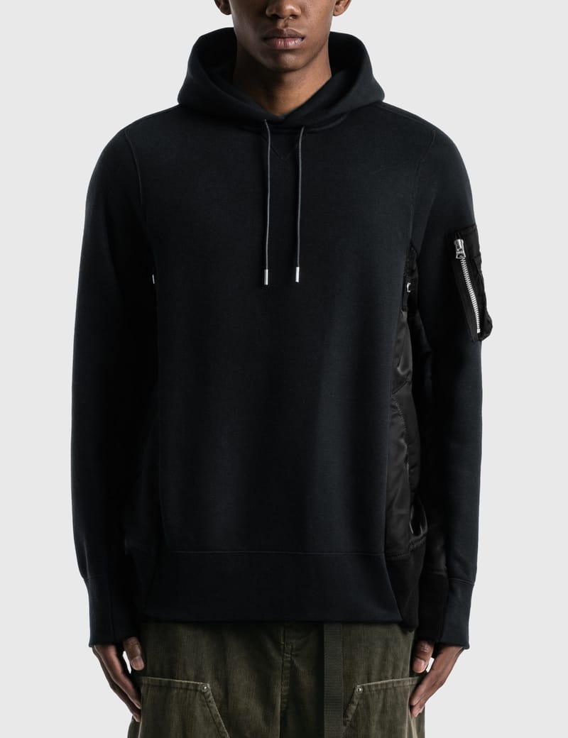 sacai hoodie