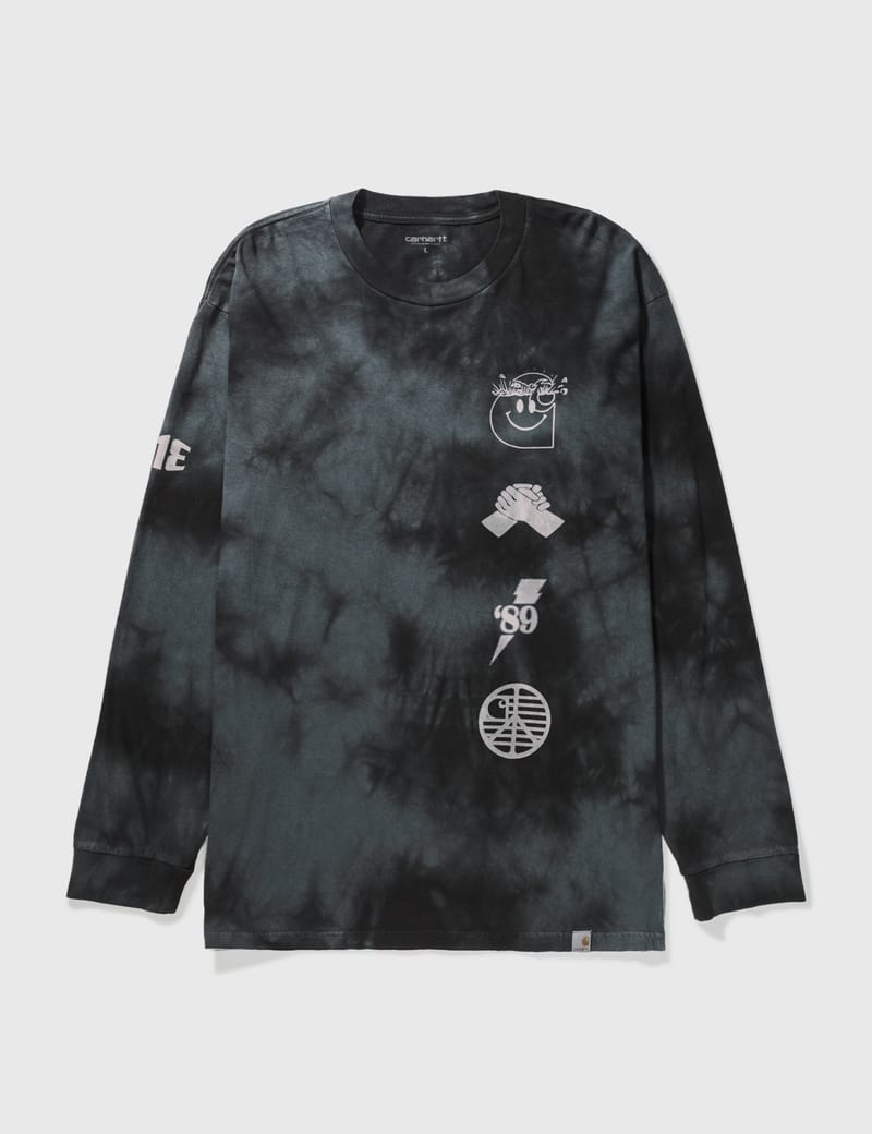 carhartt work shirts long sleeve