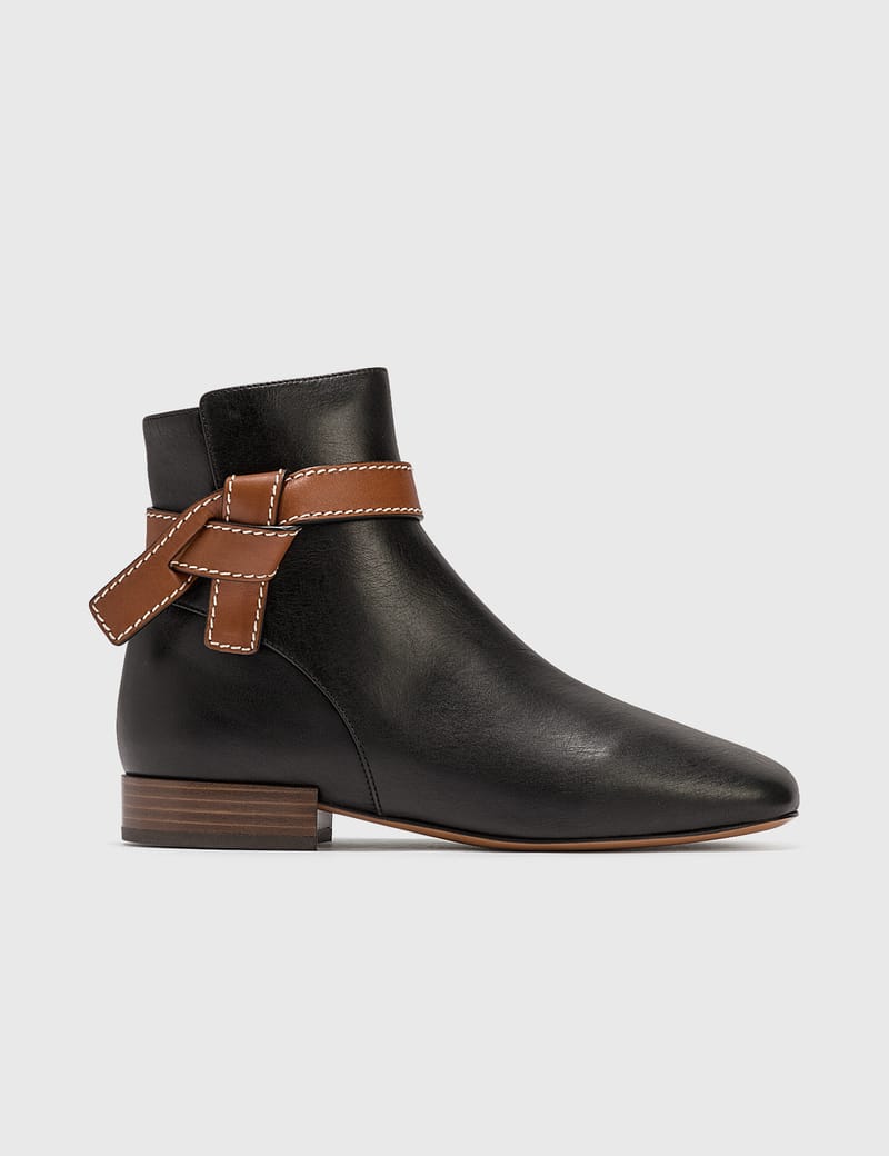 loewe gate boot