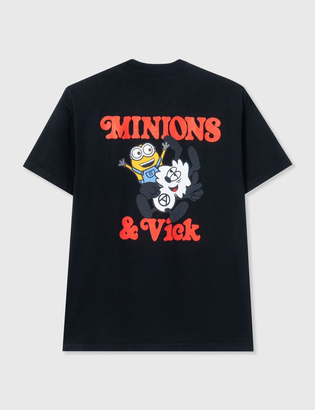 Verdy X Minions Minions X Vick Set Pack Hbx