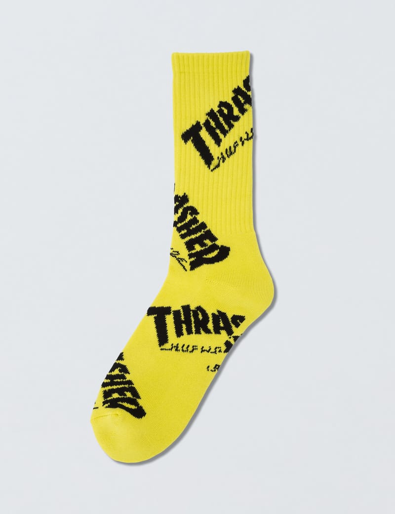 huf thrasher socks