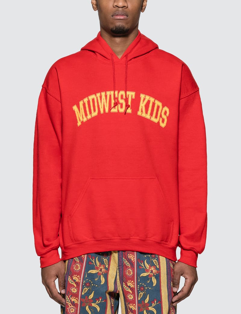 midwest kids hoodie