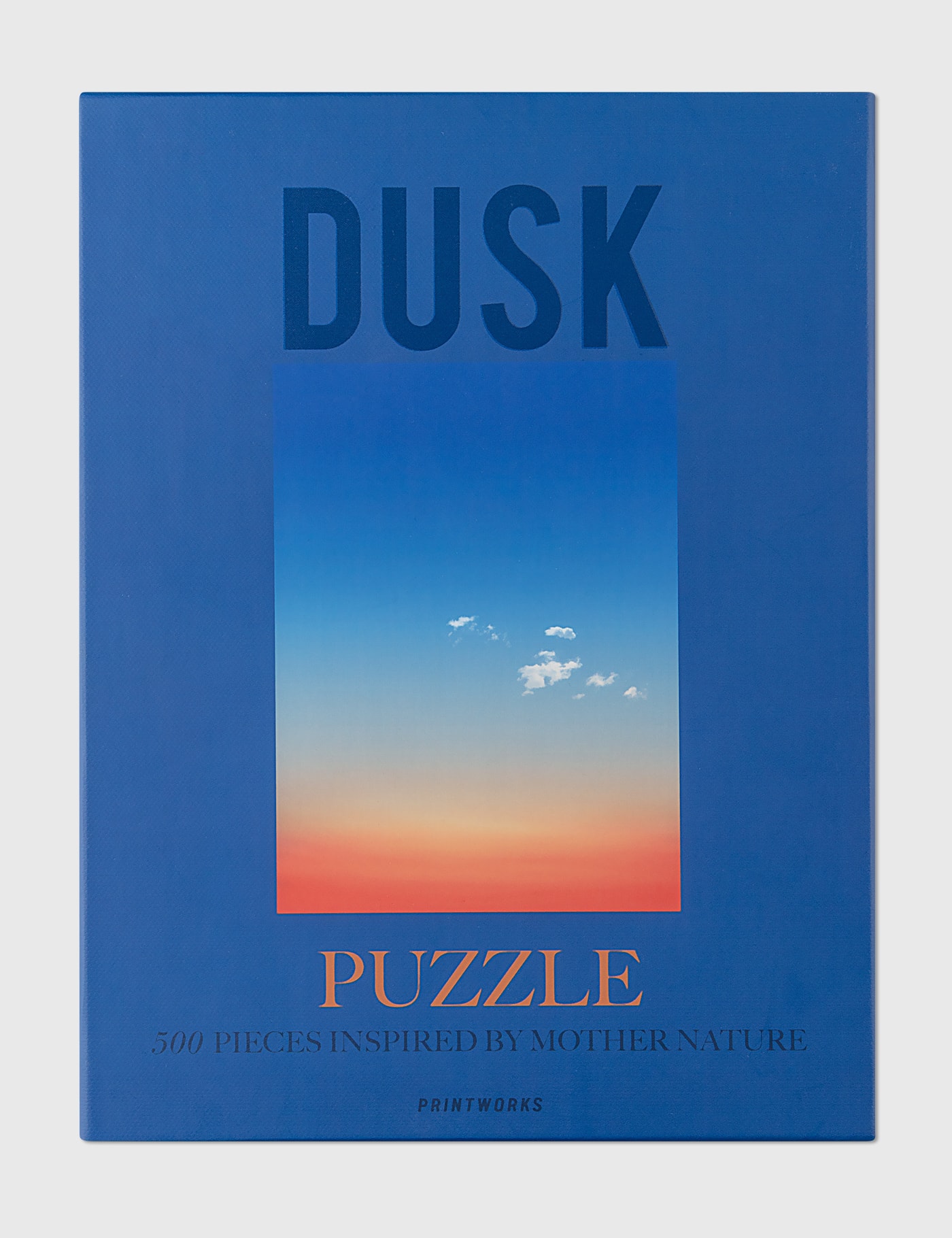 Printworks Puzzle - Dusk In N,a