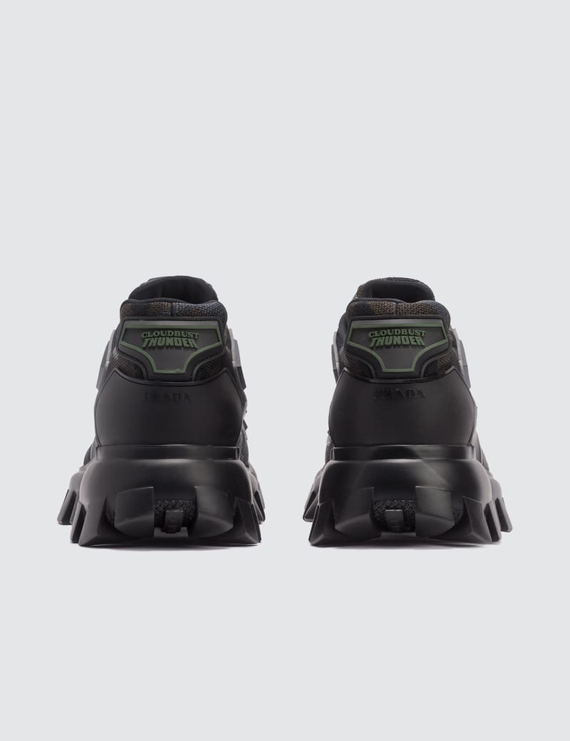 cloudbust thunder knit sneakers