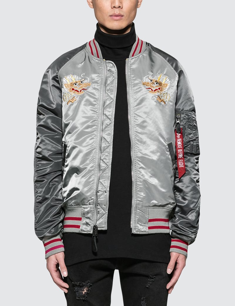 alpha industries dragon