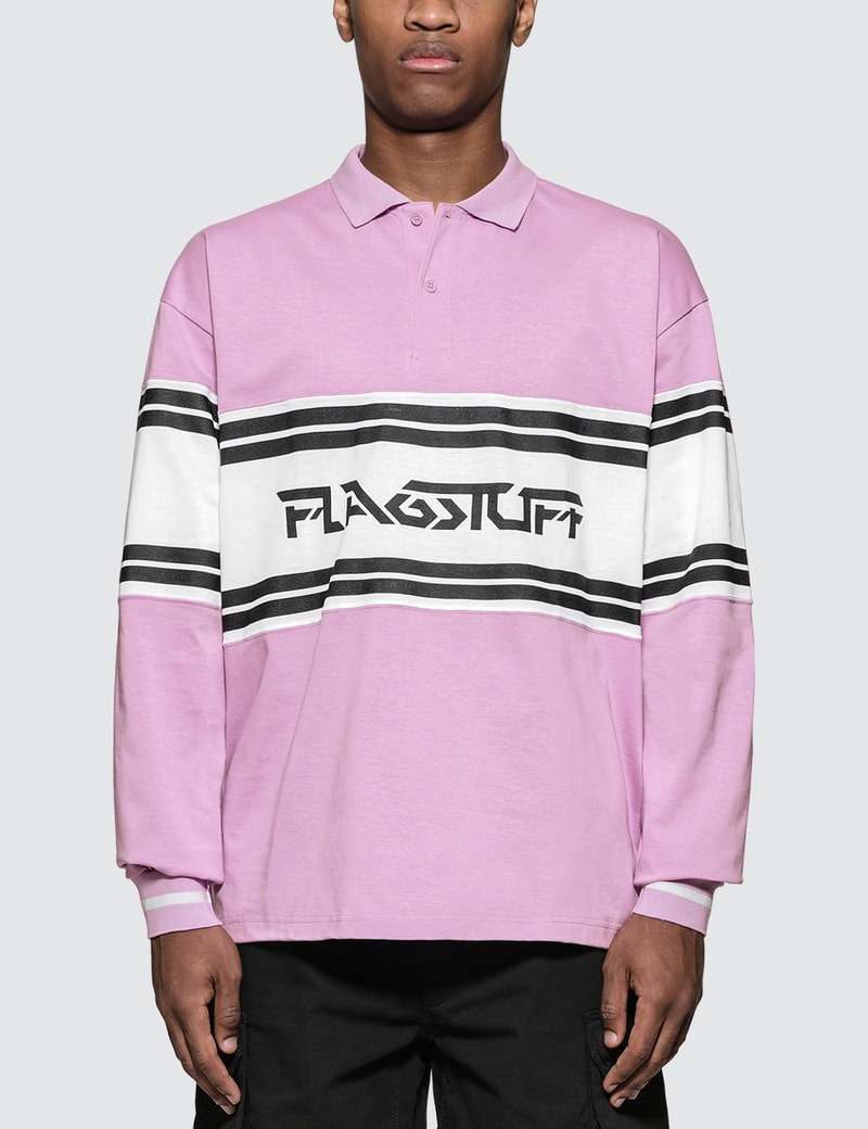 Image of Flagstuff Polo Shirt