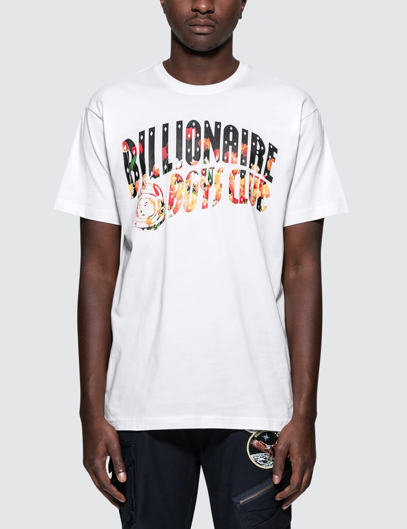 billionaire boys club floral hoodie