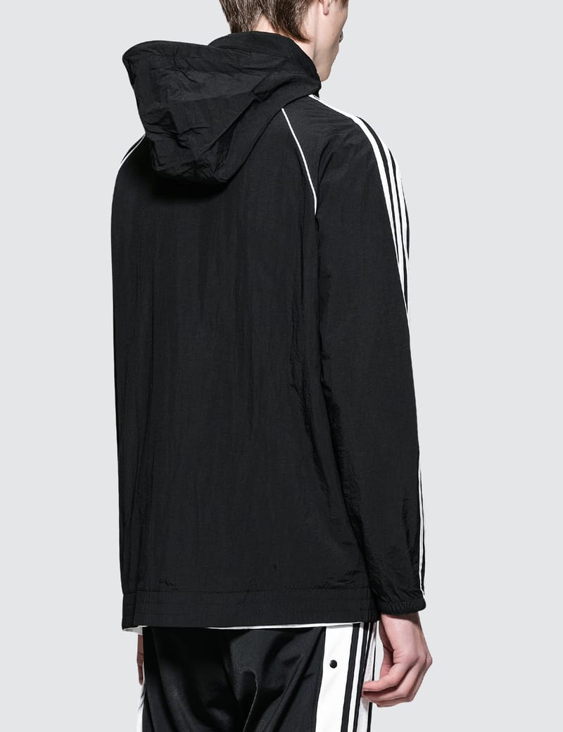 adidas superstar windbreaker