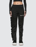 Palm Angels Rouches Track Pants
