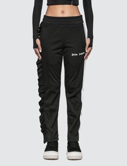 Palm Angels Rouches Track Pants