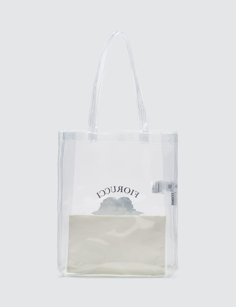 adidas fiorucci tote bag