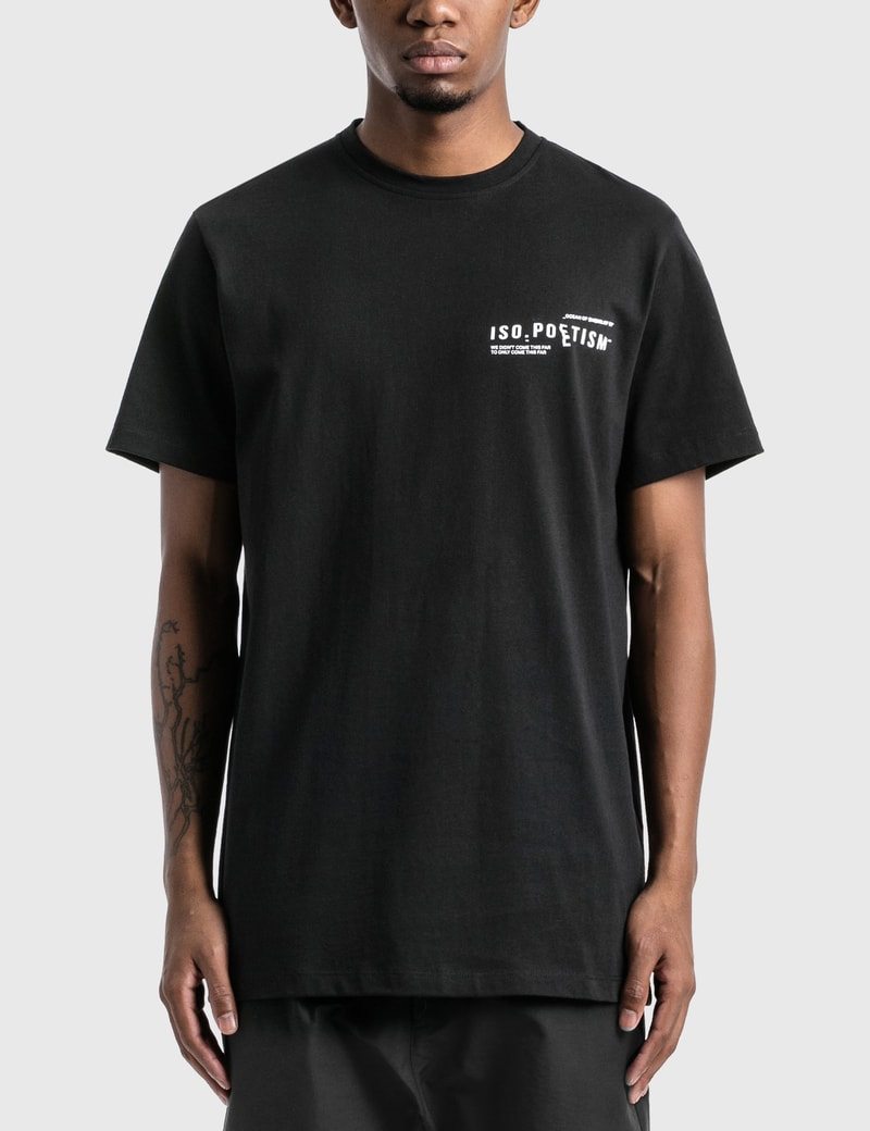 Image of Tobias Birk Nielsen ISO Poetism T-Shirt