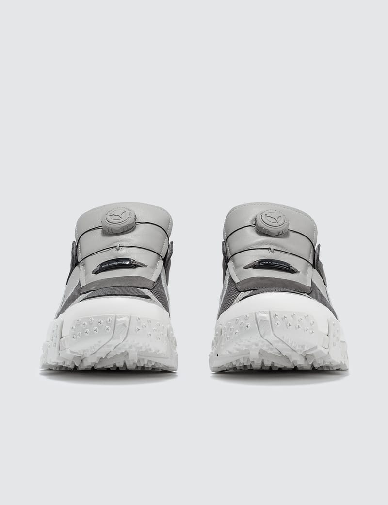 puma select trailfox disc han