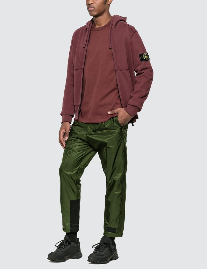 stone island mosto sweatshirt