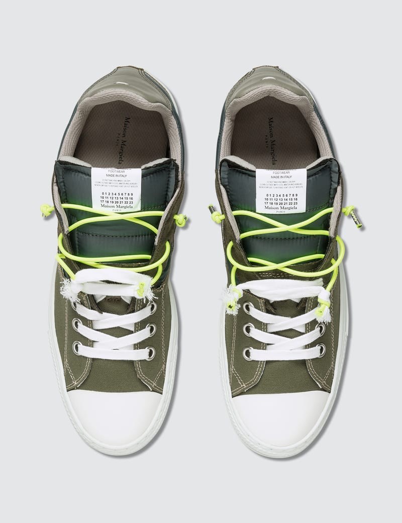 margiela evolution