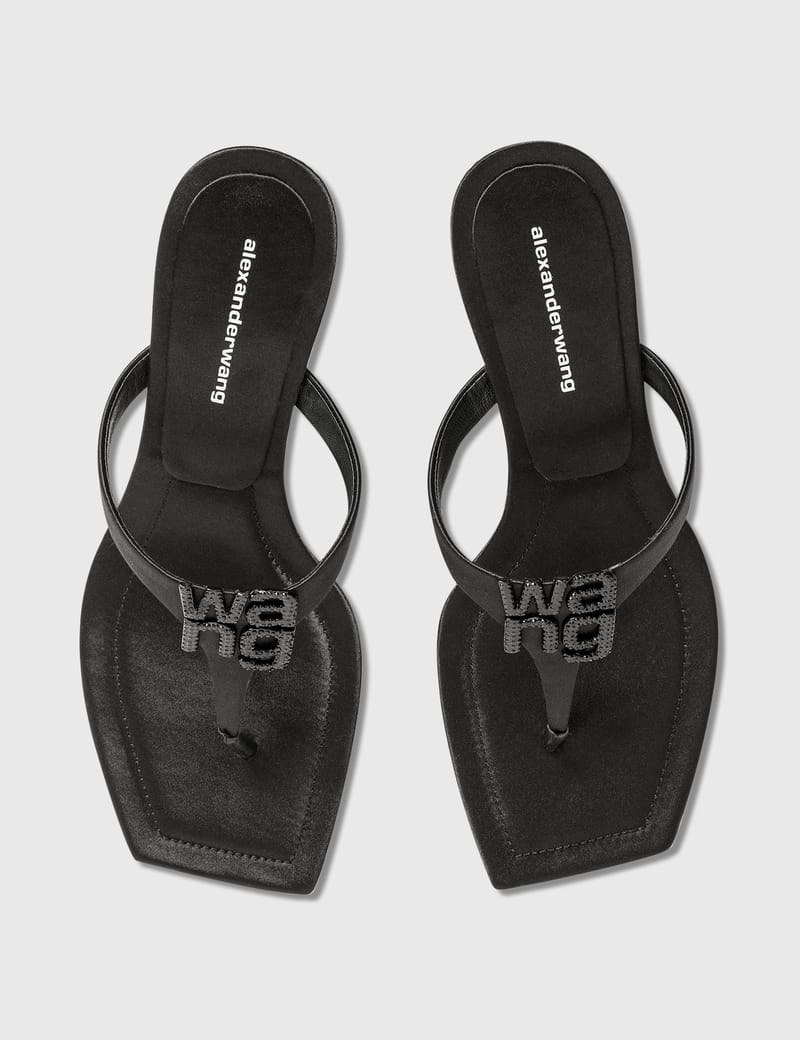 alexander wang bianca sandals
