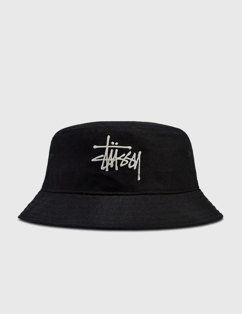 stussy sun hat
