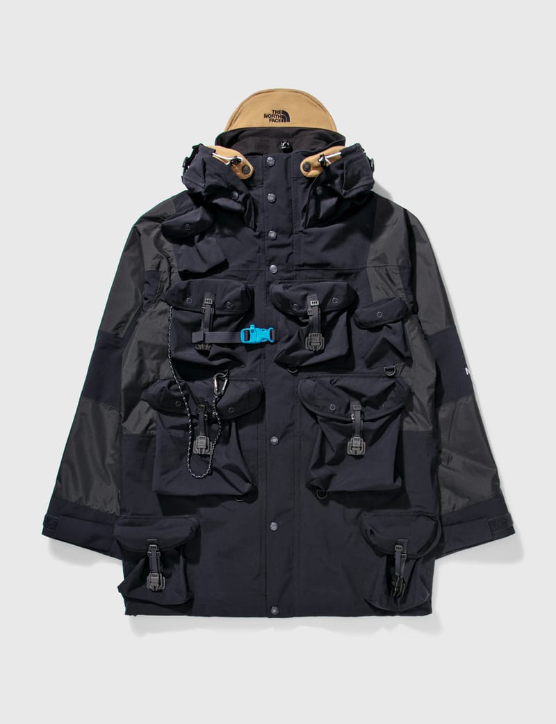 north face utility jacket