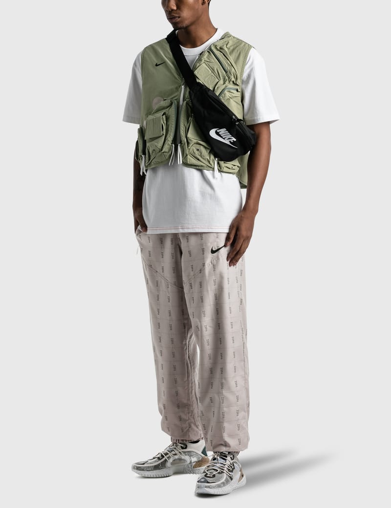 Nike - U Nrg Ispa Utility Vest | HBX - Globally Curated Fashion and  Lifestyle by Hypebeast