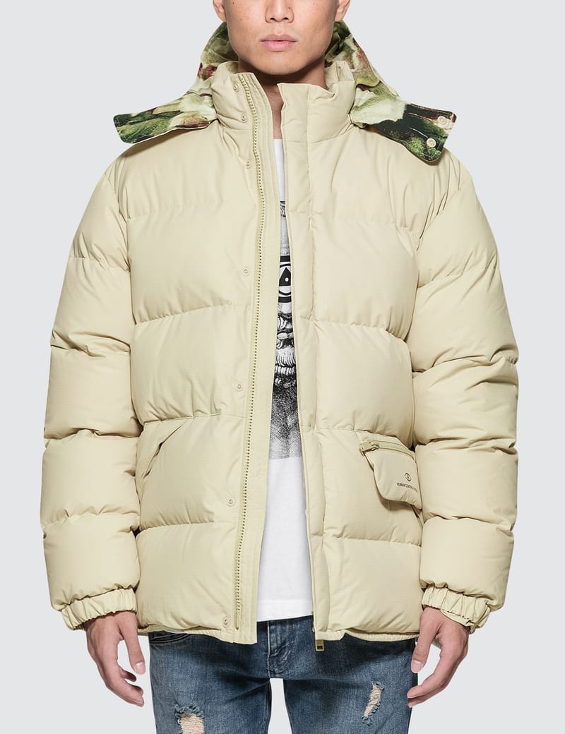 undercover down jacket