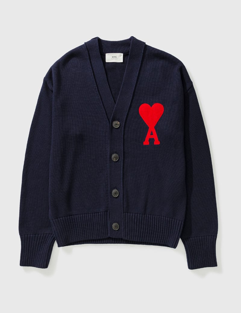 Ace of hearts cardigan Clearance