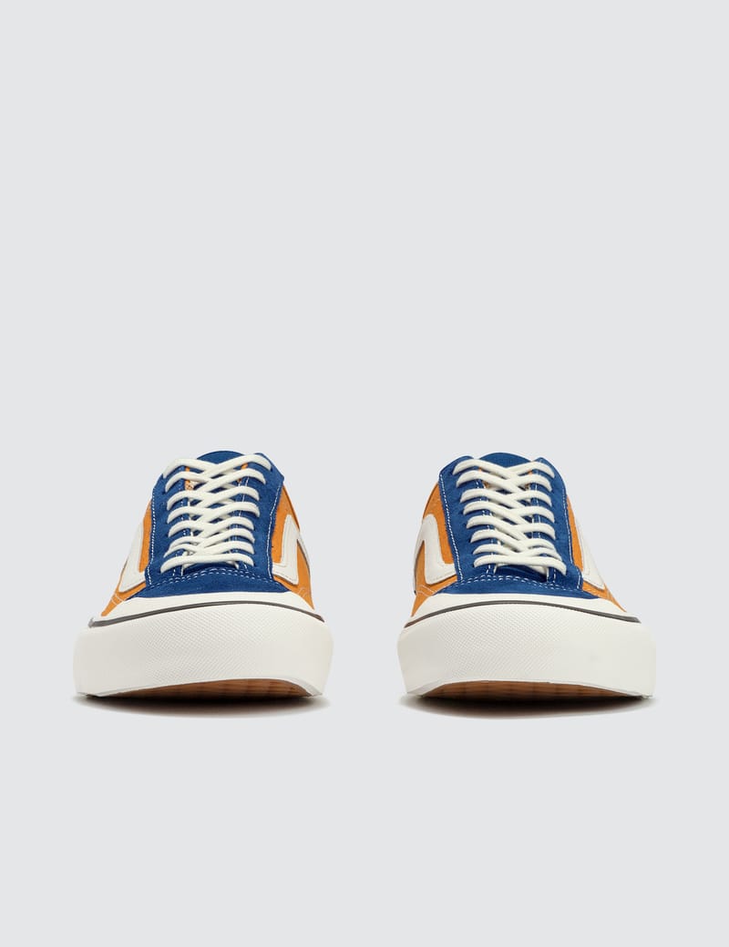 vans style 36 decon sf colorblock sneaker