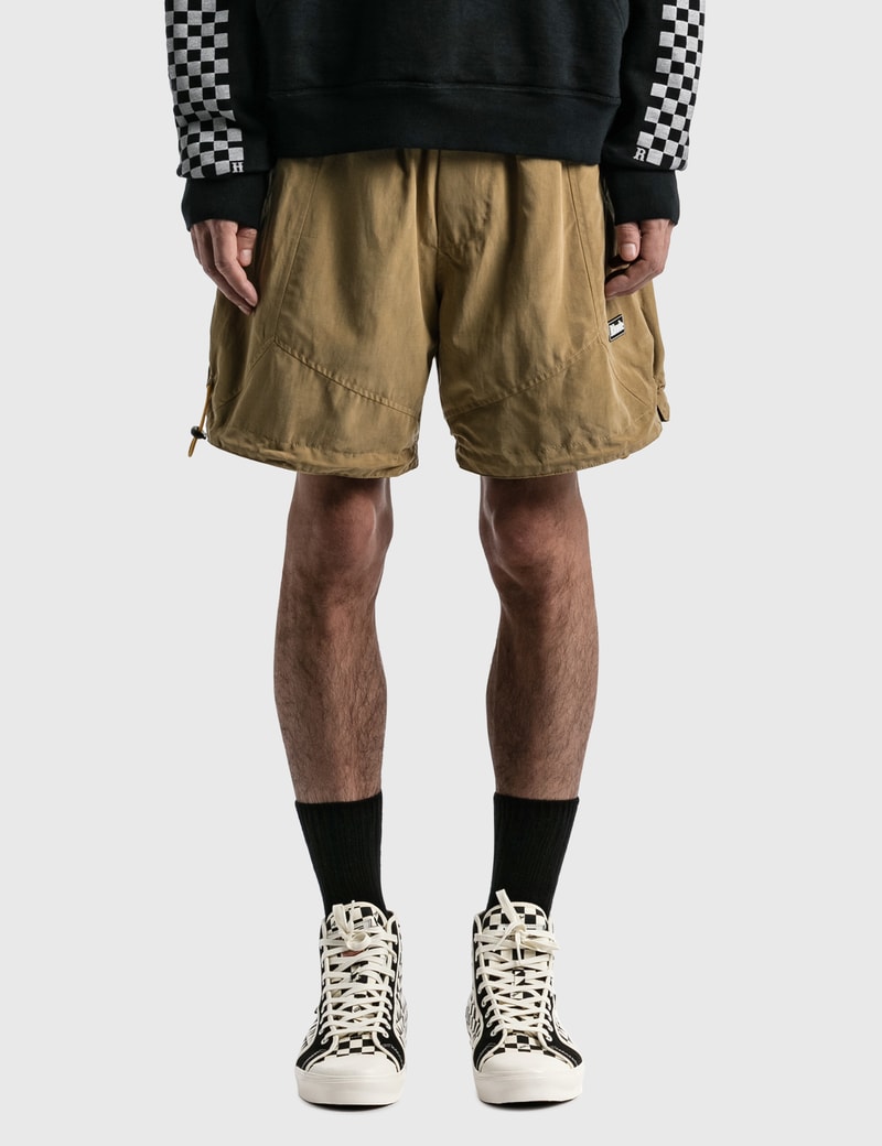 Rhude - Fighter Flight Shorts | HBX