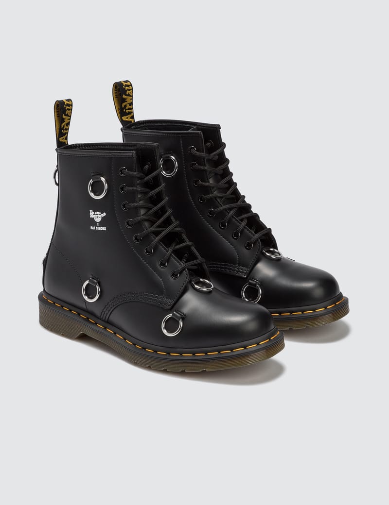 clear dr martens rain boots