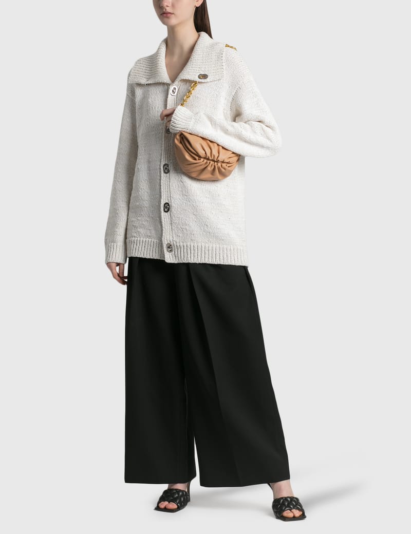 bottega veneta belt chain pouch