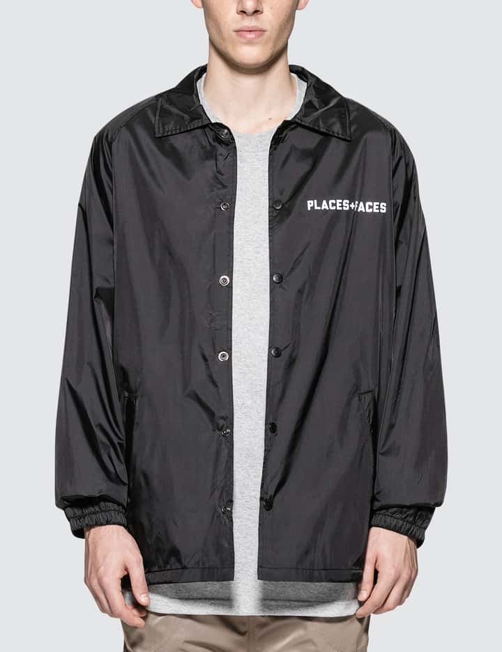 Places Faces Coach Jacket Hbx