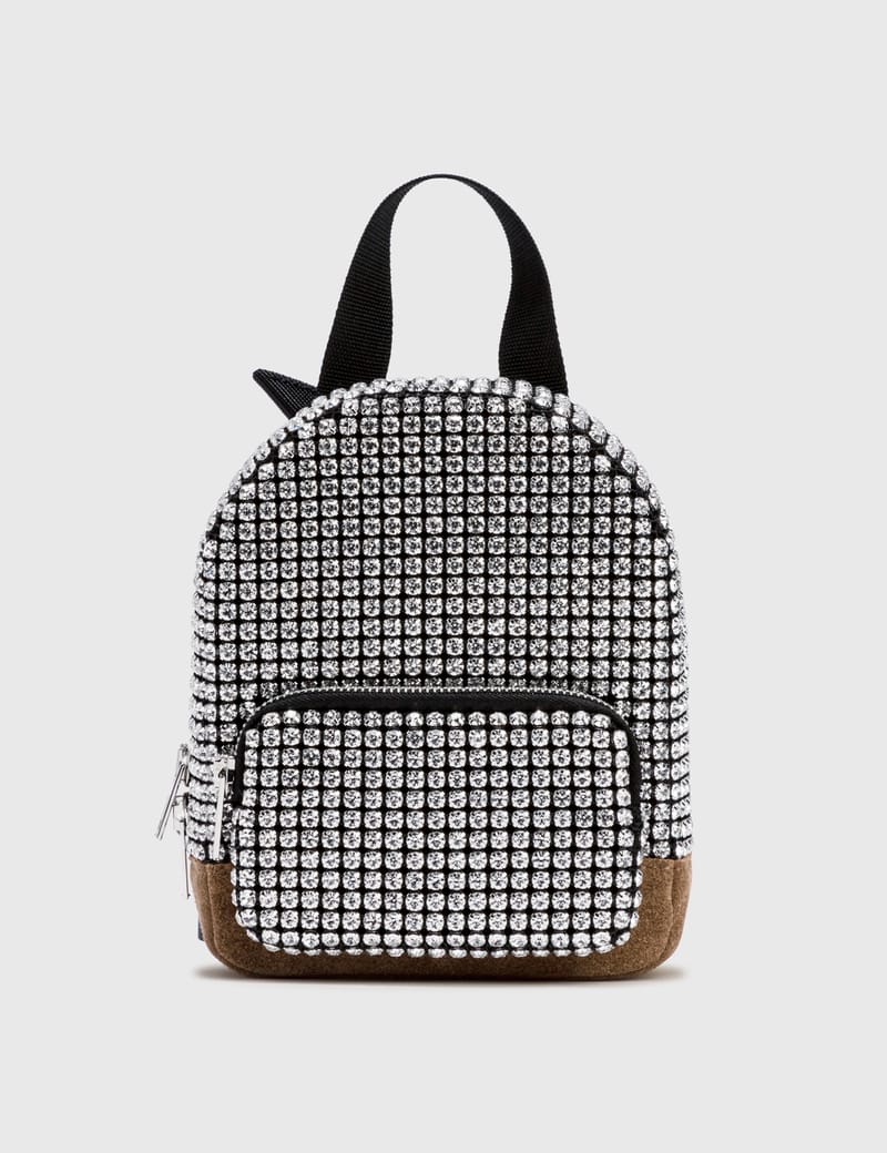 crossbody backpack mini